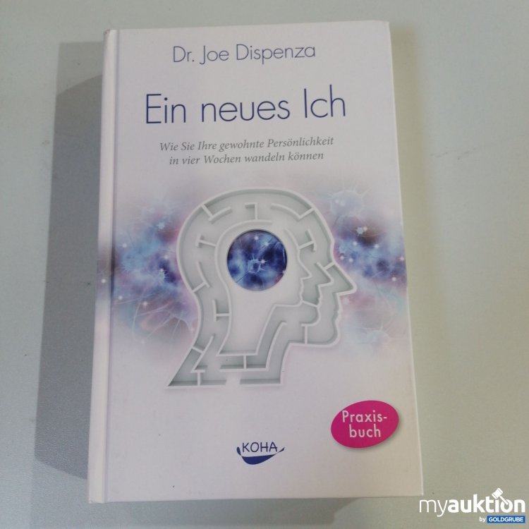 Artikel Nr. 747602 Artikel Nr. 747602: "Ein neues Ich" von Dr. Joe Dispenza