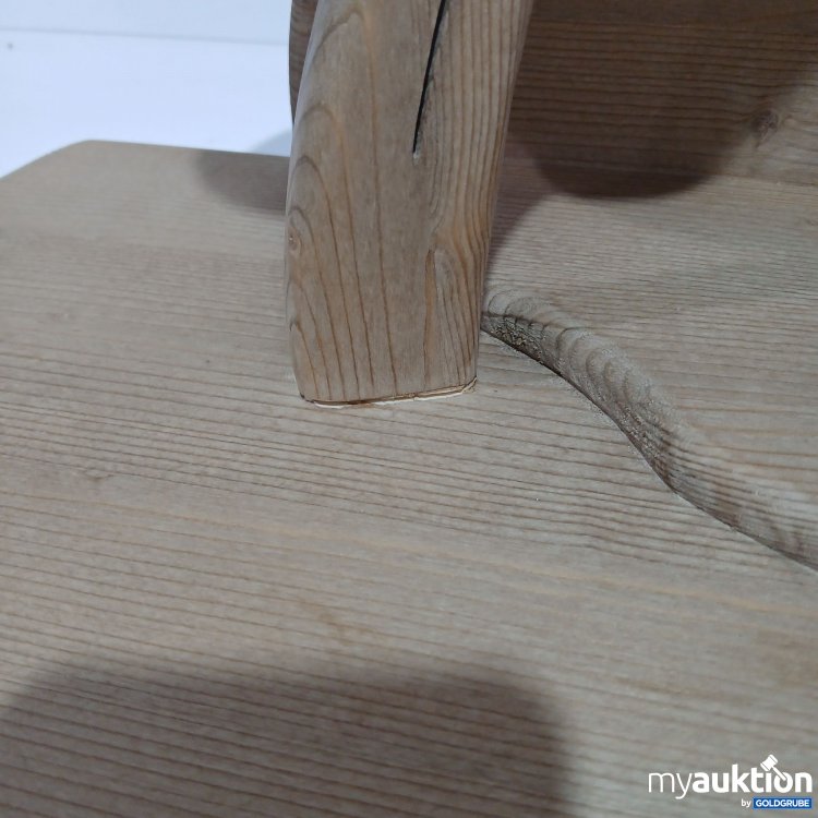 Artikel Nr. 806602: Weihnachtskrippe aus Holz 12cm