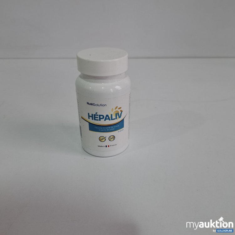 Artikel Nr. 808602 Artikel Nr. 808602: Nutri solution Hepaliv