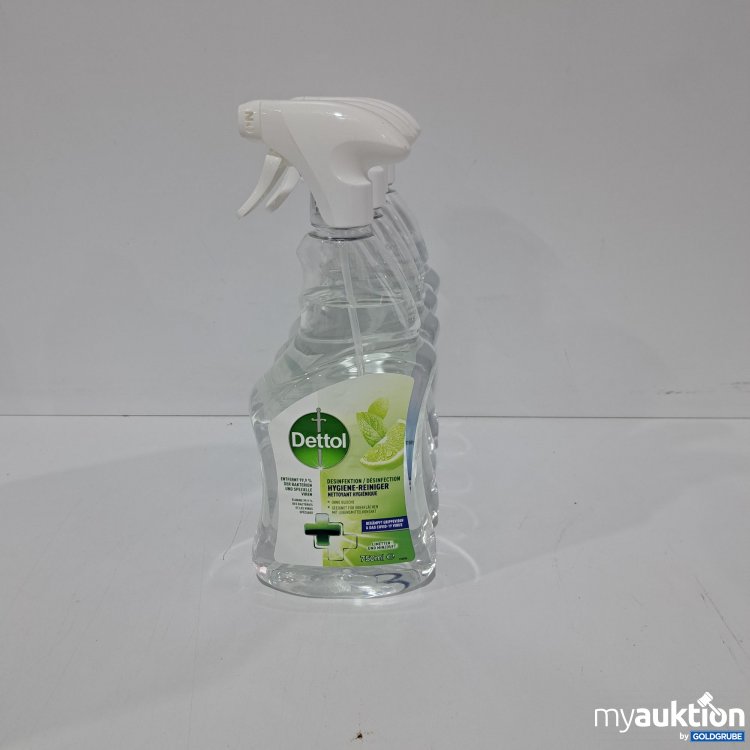 Artikel Nr. 817602 Artikel Nr. 817602: Dettol Hygiene Reiniger 4x750 ml