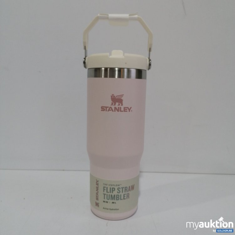 Artikel Nr. 832602 Artikel Nr. 832602: Stanley the Iceflow Flip Straw Tumber hellrosa 877ml
