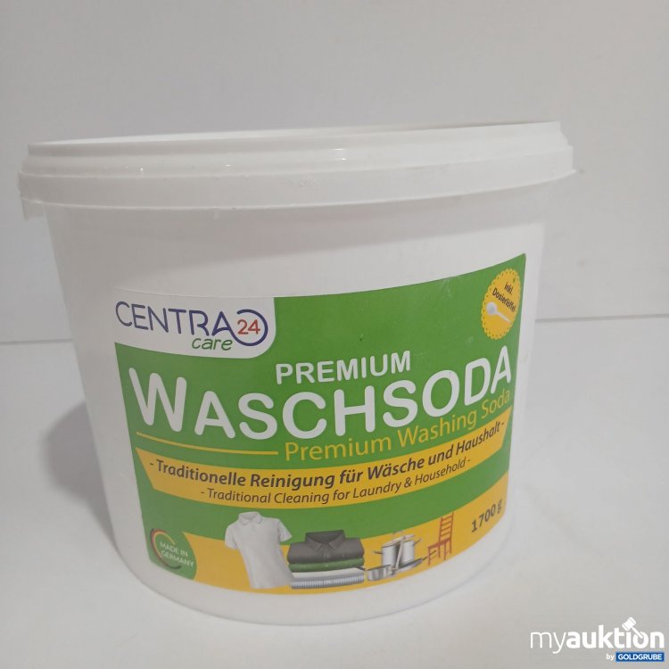 Artikel Nr. 833602 Artikel Nr. 833602: Centra care Premium Waschsoda 1700g