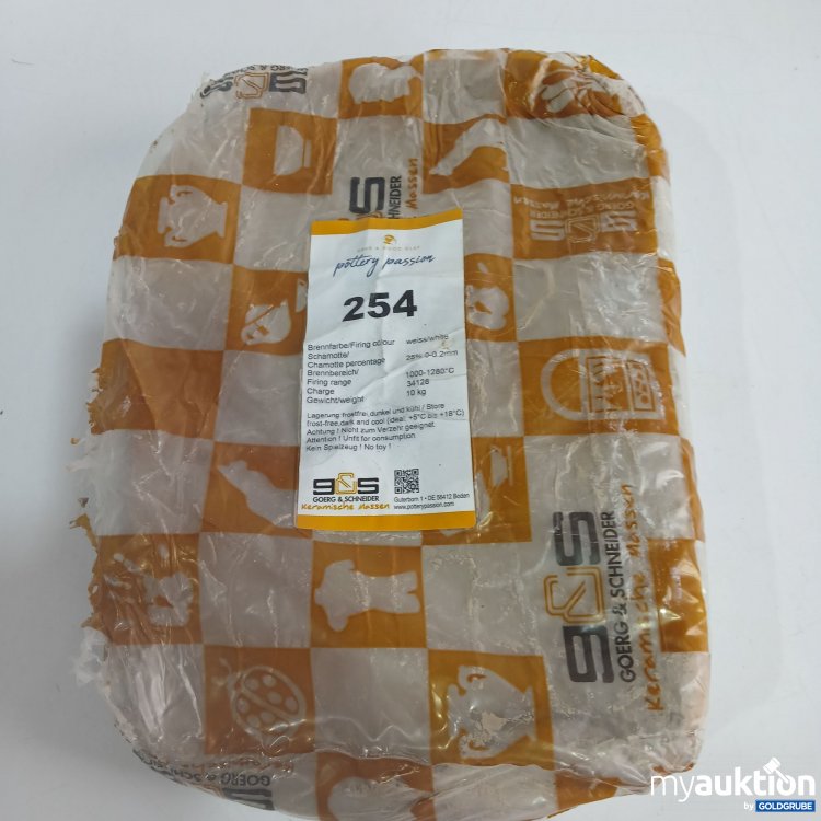Artikel Nr. 834602 Artikel Nr. 834602: Pottery Passion 254 10kg