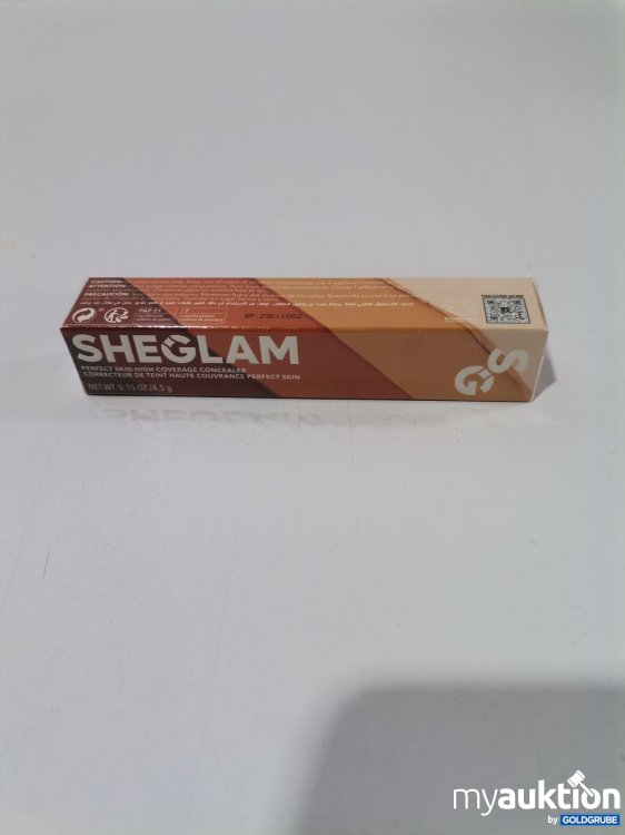Artikel Nr. 840602: Sheglam coverage Concealer 4,5g