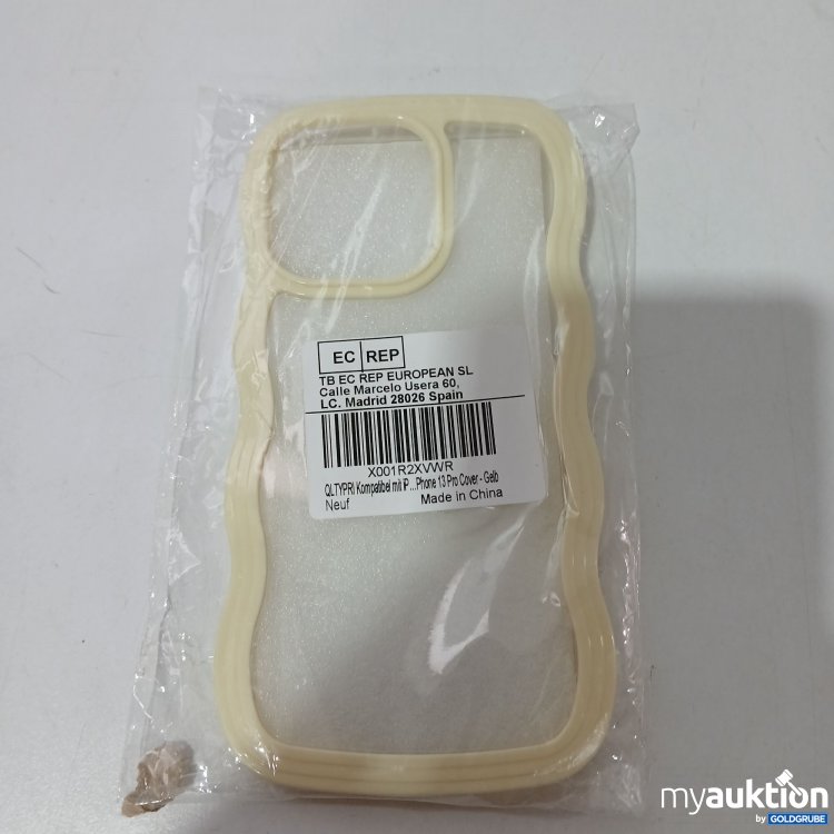 Artikel Nr. 858602: Qltypri Handyhülle für Iphone 13Pro 