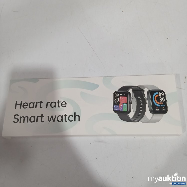 Artikel Nr. 866602: Heart rate Smart watch rosa