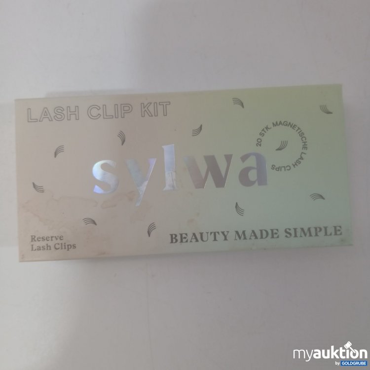 Artikel Nr. 873602 Artikel Nr. 873602: Lash Clip Kit Sylwa 20Stk Lash Clips