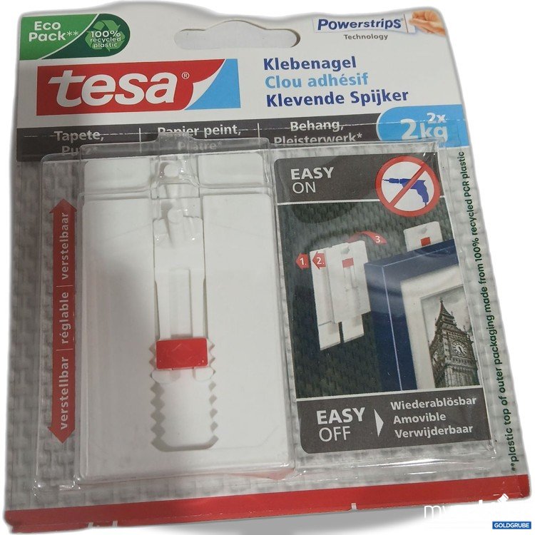 Artikel Nr. 882602 Artikel Nr. 882602: Tesa Klebenagel