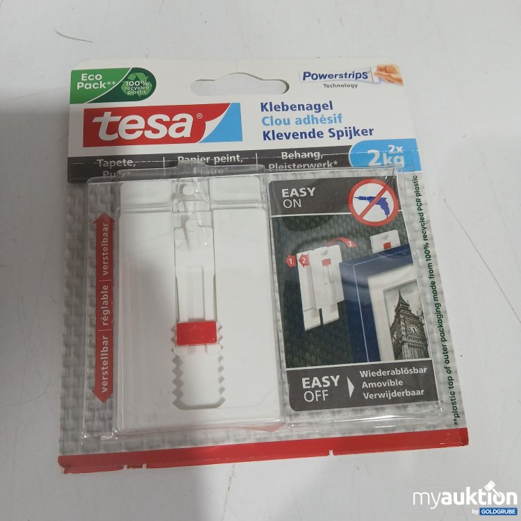 Artikel Nr. 882602 Artikel Nr. 882602: Tesa Klebenagel