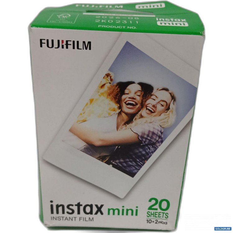 Artikel Nr. 883602 Artikel Nr. 883602: Fujifilm instax Mini 10x2 Packs