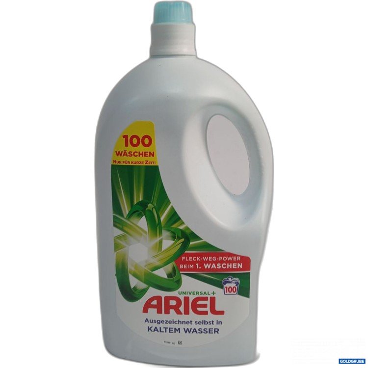 Artikel Nr. 886602: Ariel Universal Waschmittel 100 Wäschen 4500ml