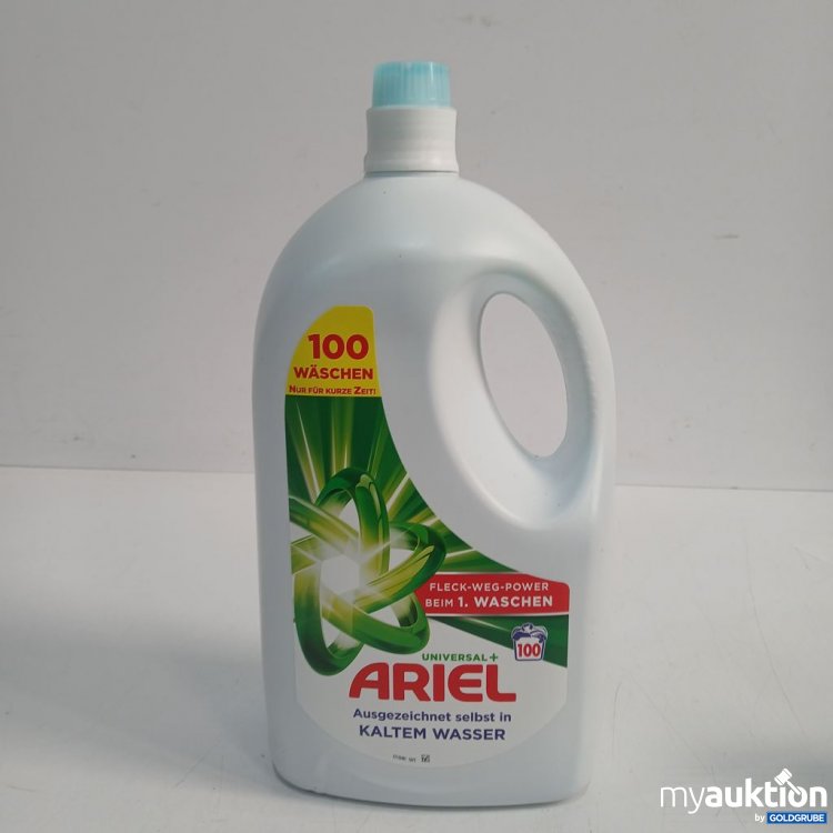 Artikel Nr. 886602: Ariel Universal Waschmittel 100 Wäschen 4500ml