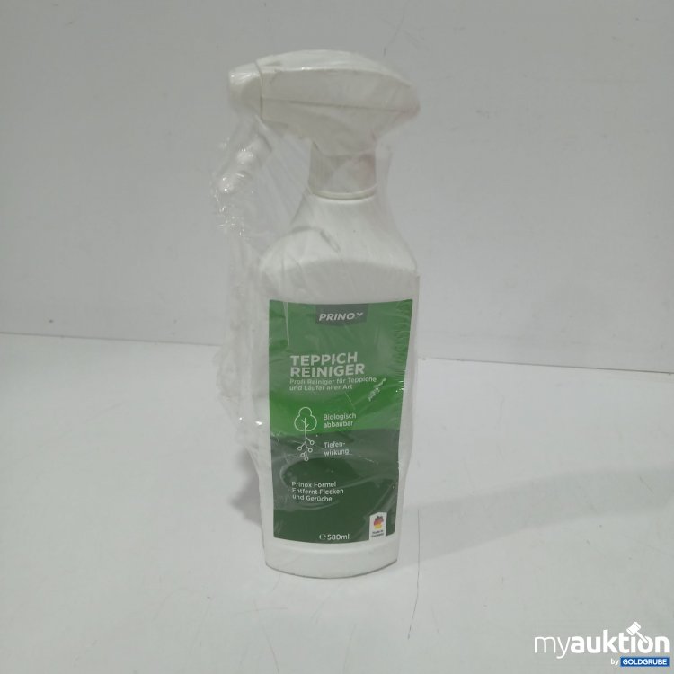 Artikel Nr. 898602: Prino Teppich Reiniger 580ml