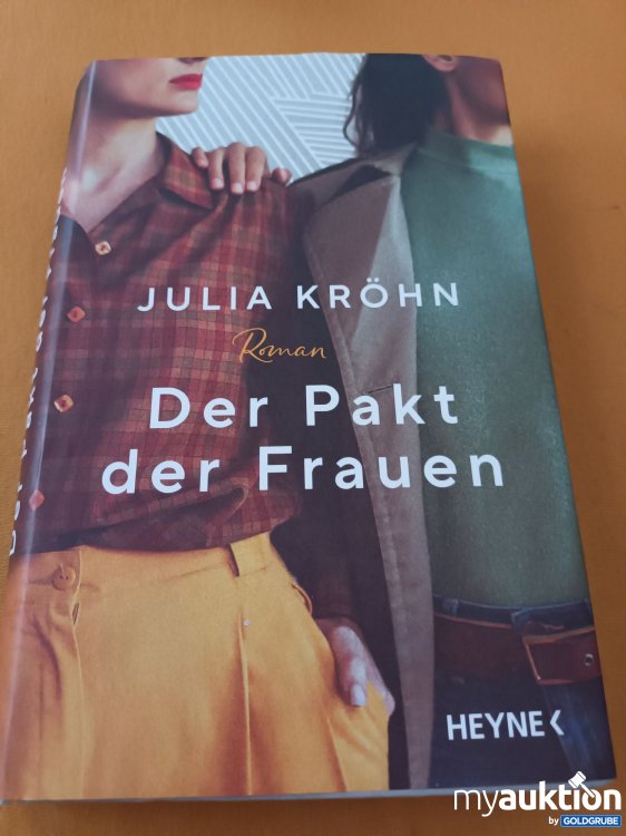 Artikel Nr. 901602: Der Pakt der Frauen 