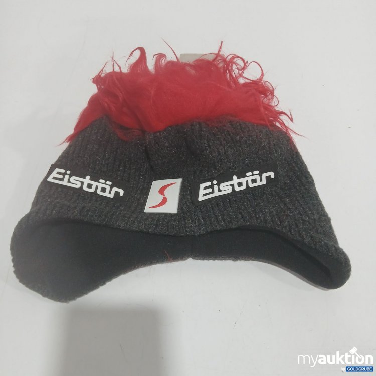 Artikel Nr. 913602: Eisbär Kinder Haube 