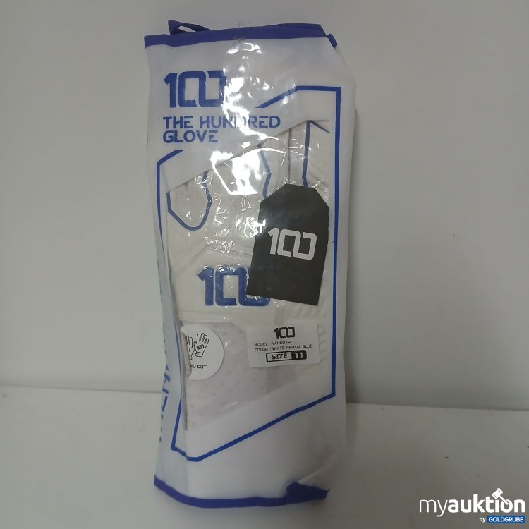 Artikel Nr. 917602 Artikel Nr. 917602: 100 The Hundred Glove Handschuhe Vanguard