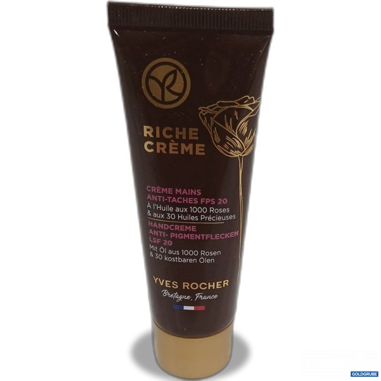Artikel Nr. 919602: Yves Rocher Riche Crème Handcreme 50ml