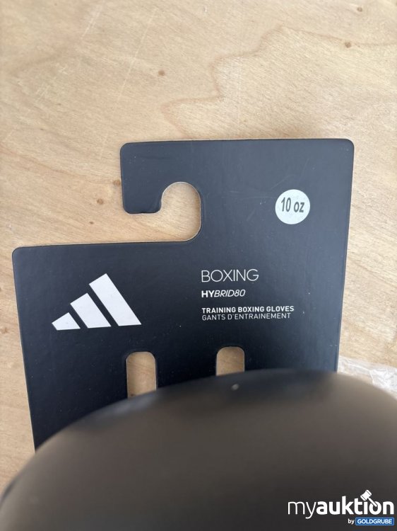 Artikel Nr. 921602: Adidas Boxing HYBRID80 10 oz