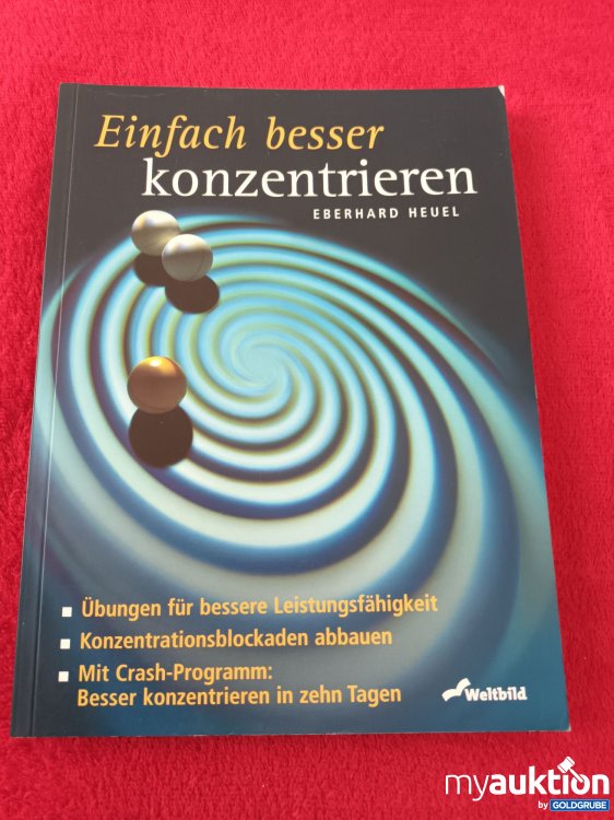 Artikel Nr. 923602: Einfach besser konzentrieren 
