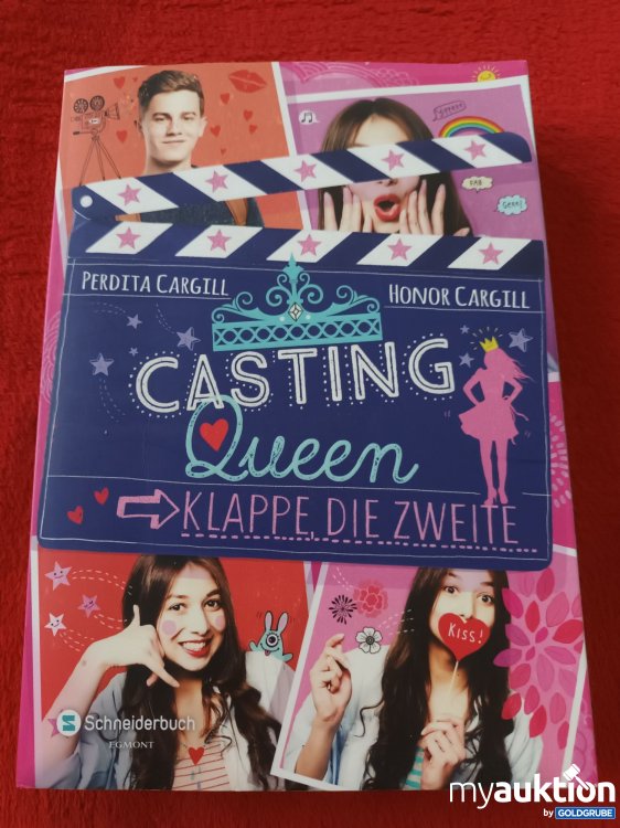 Artikel Nr. 927602 Artikel Nr. 927602: Casting Queen, Klappe die zweite
