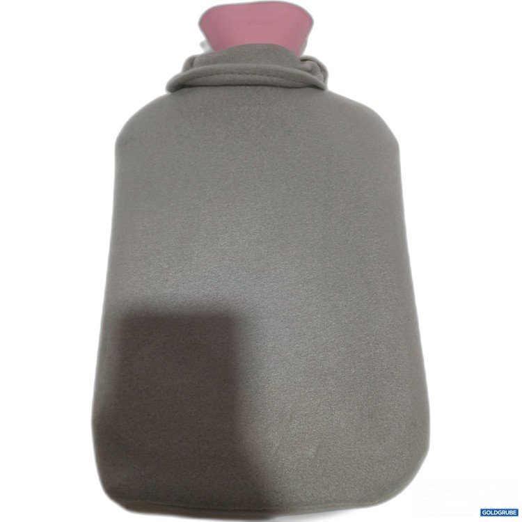 Artikel Nr. 929602: Relaxdays Wärmflasche mit Bezug 2L Pink