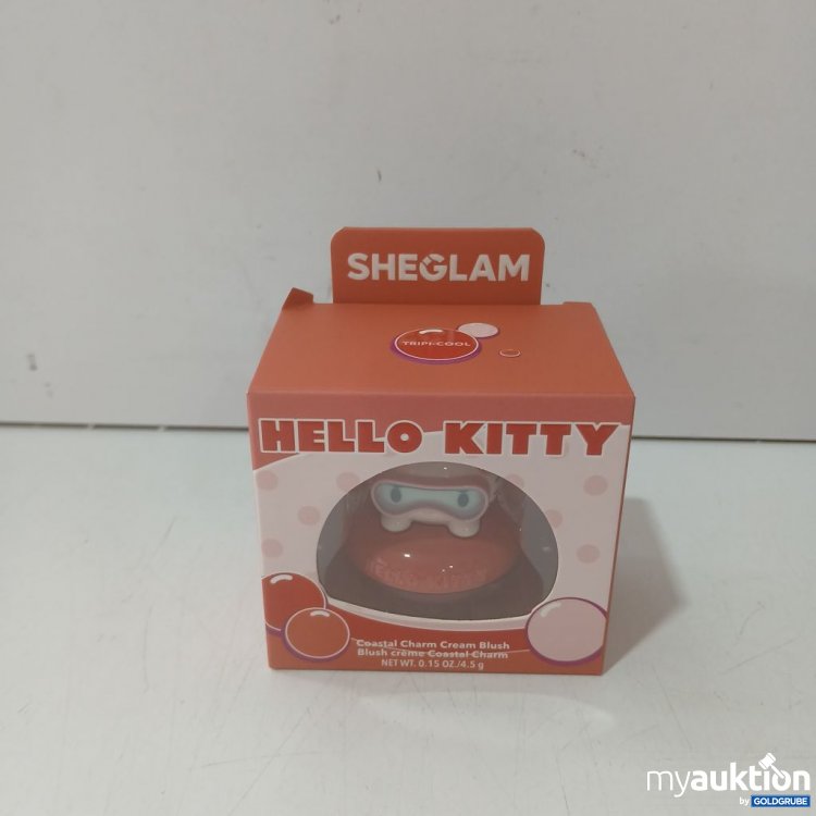 Artikel Nr. 939602 Artikel Nr. 939602: SheGlam Hello Kitty Coastal Charm Cream Blush 4.5 g