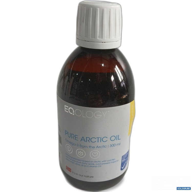 Artikel Nr. 952602 Artikel Nr. 952602: Eqology Pure Arctic Oil Lemon Flavour 300ml