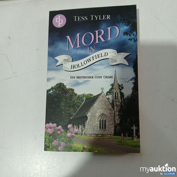 Artikel Nr. 953602: Tess Tyler Mord in Hollowfield