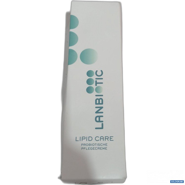 Artikel Nr. 956602: Lanbiotic Lipid Care Probiotische Pflegecreme 75ml 