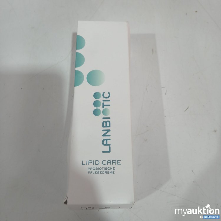 Artikel Nr. 956602: Lanbiotic Lipid Care Probiotische Pflegecreme 75ml 
