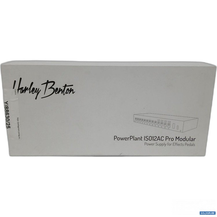 Artikel Nr. 957602: Harley Benton Power Plant ISO12AC Pro Modular 