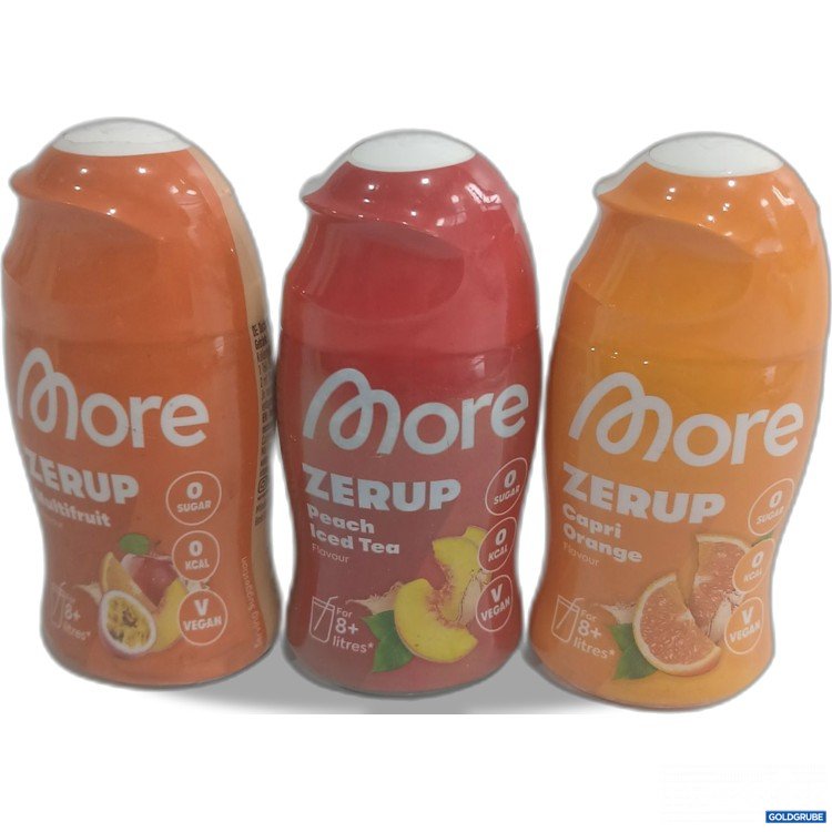 Artikel Nr. 960602: Diverse More Zerup 3x65ml 