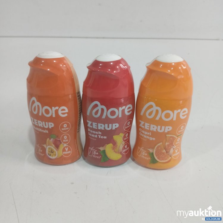 Artikel Nr. 960602: Diverse More Zerup 3x65ml 