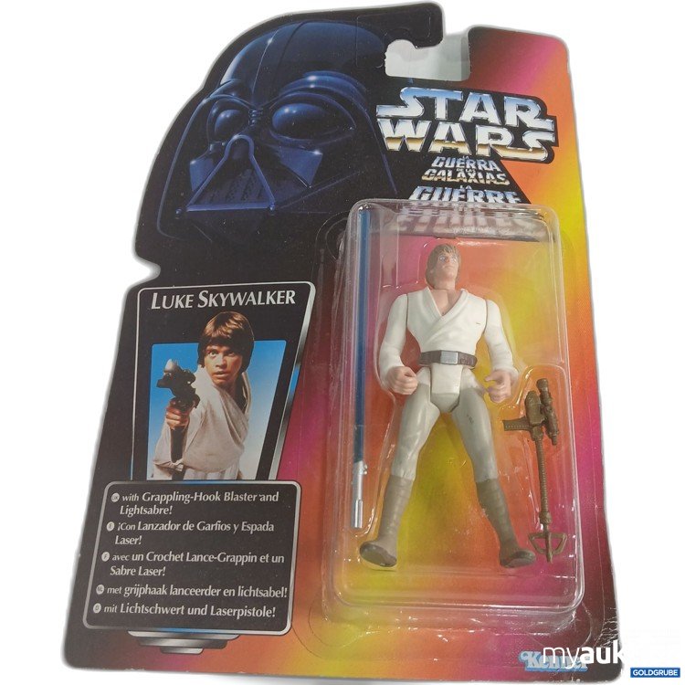 Artikel Nr. 972602: Star Wars Luke Skywalker Figur 