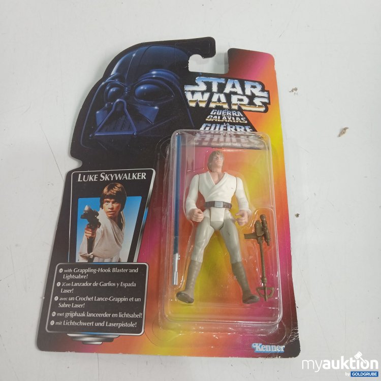 Artikel Nr. 972602: Star Wars Luke Skywalker Figur 