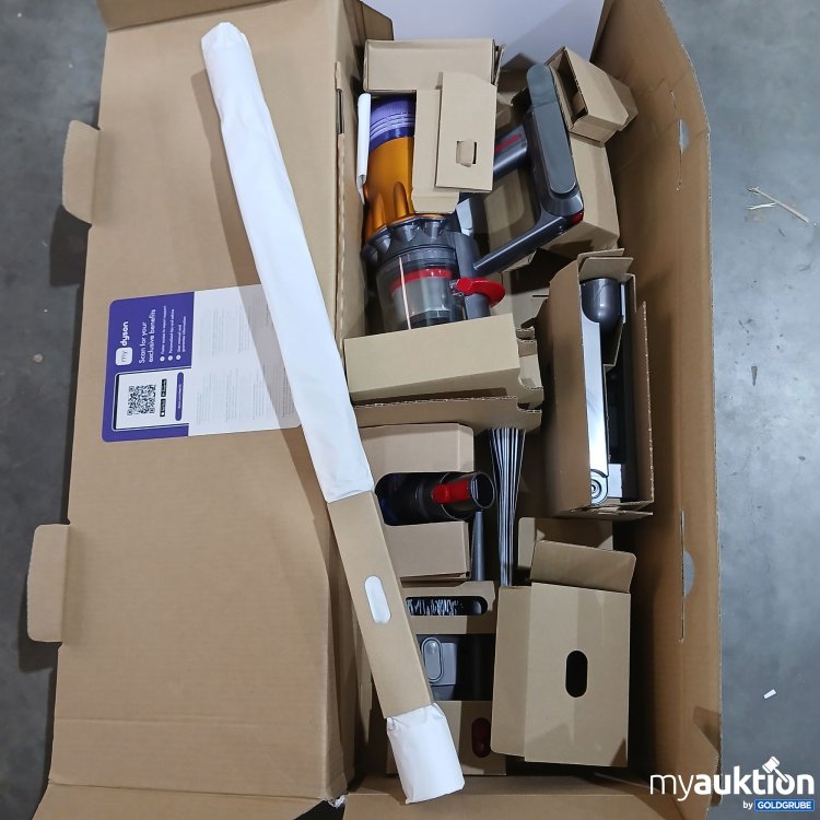 Artikel Nr. 980602 Artikel Nr. 980602: Dyson V12 detektei Slim Absulute 8CX EU UFK8U26A