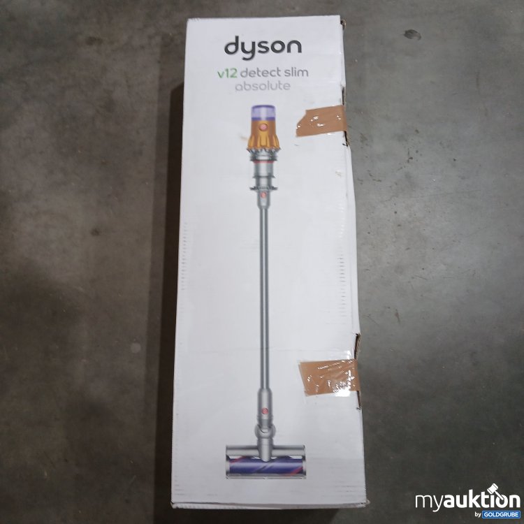 Artikel Nr. 980602 Artikel Nr. 980602: Dyson V12 detektei Slim Absulute 8CX EU UFK8U26A