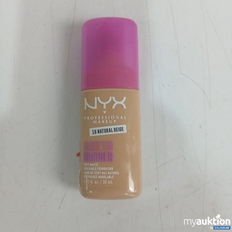 Artikel Nr. 987602 Artikel Nr. 987602: NYX Professional Makeup Can't Stop Won't 16 Natural Beige
