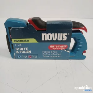 Artikel 526602: novus Handtacker J-25