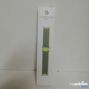 Auktion Google Pixel Watch Band 