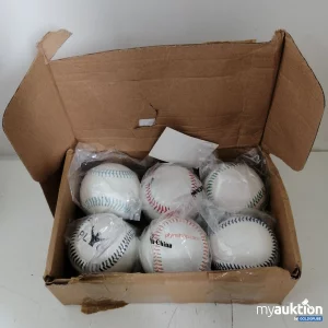 Auktion Plyoshop Baseball Bälle