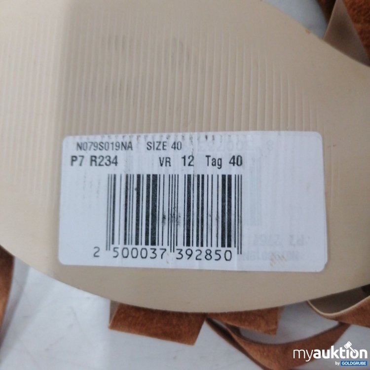 Artikel Nr. 408603 Artikel Nr. 408603: Motim Schuhe N079S019N