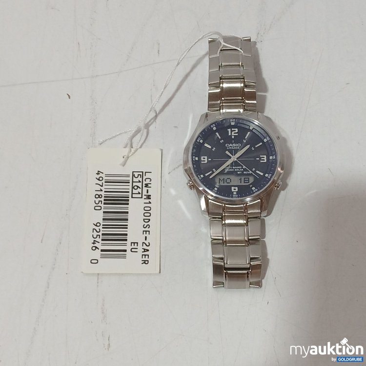 Artikel Nr. 443603 Artikel Nr. 443603: Casio Lineage Wave Ceptor LCW-M100DSE-2AER