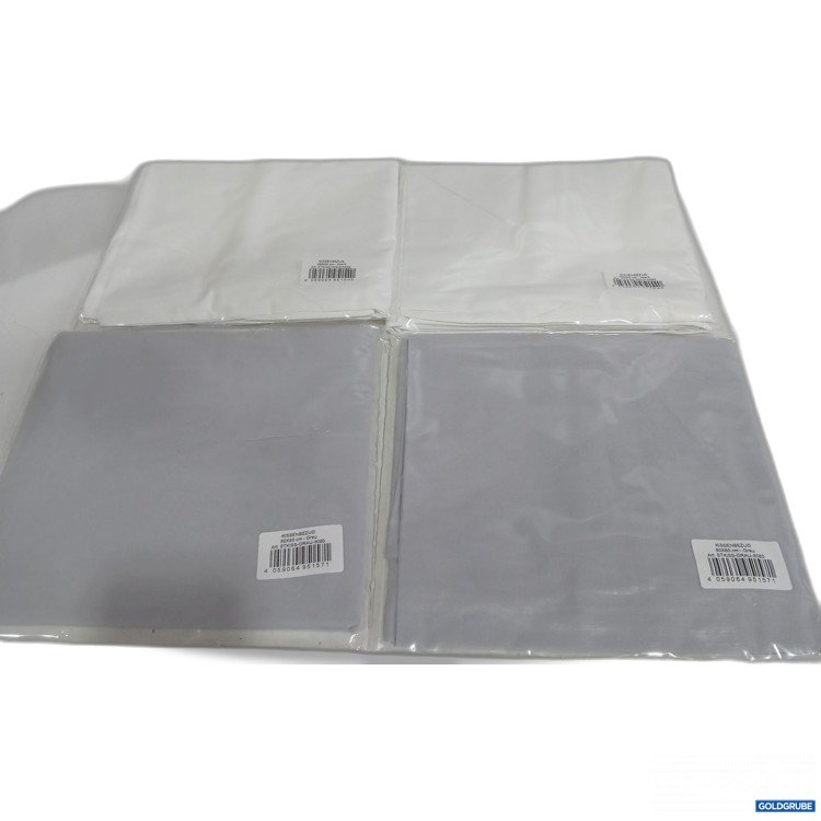 Artikel Nr. 445603 Artikel Nr. 445603: Kissenbezug 80x80cm 2x weiß 2xgrau