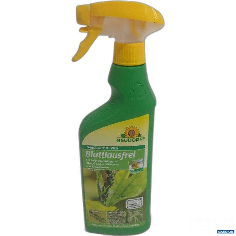 Artikel Nr. 460603 Artikel Nr. 460603: Neudorff Neudosan AF neu Blattlausfrei 500ml