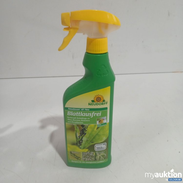 Artikel Nr. 460603 Artikel Nr. 460603: Neudorff Neudosan AF neu Blattlausfrei 500ml
