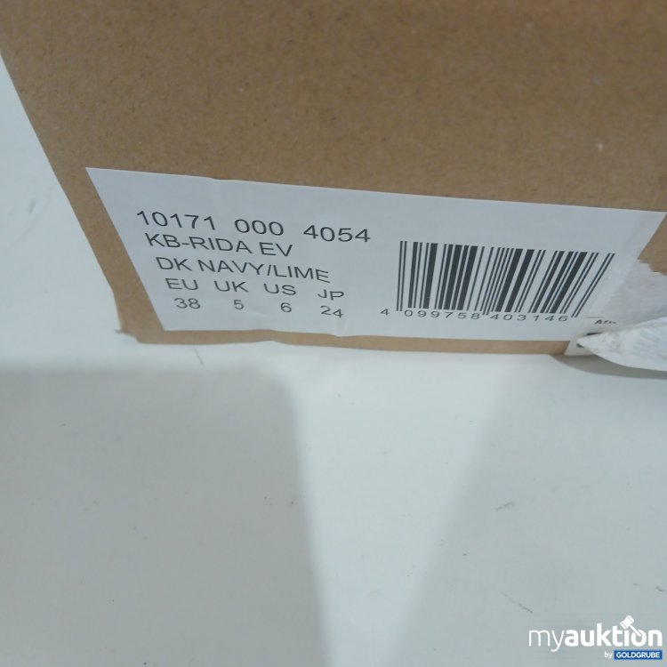 Artikel Nr. 462603: KangaROOS Sneaker Größe 38