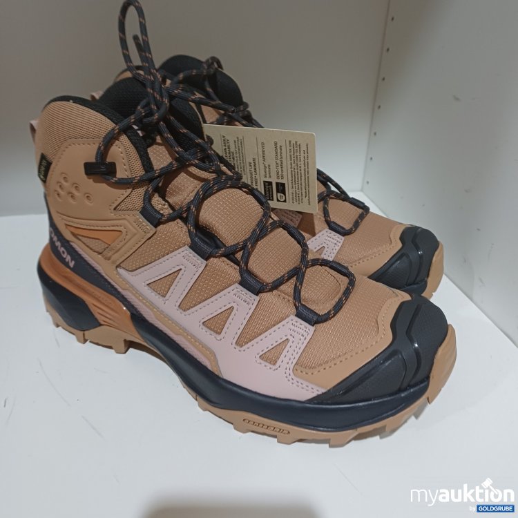 Artikel Nr. 463603 Artikel Nr. 463603: Salomon Schuhe x ultra 360 mid gtx Größe 38