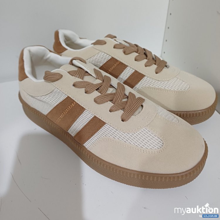 Artikel Nr. 469603 Artikel Nr. 469603: Friends like these Sneaker beige braun Größe 39