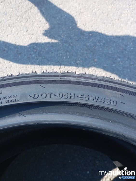 Artikel Nr. 525603: Gripmax SureGrip Pro Winterreifen 275/35 R21 103V XL